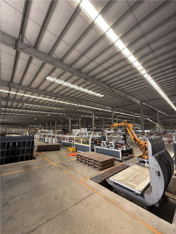 Tile and surface factory