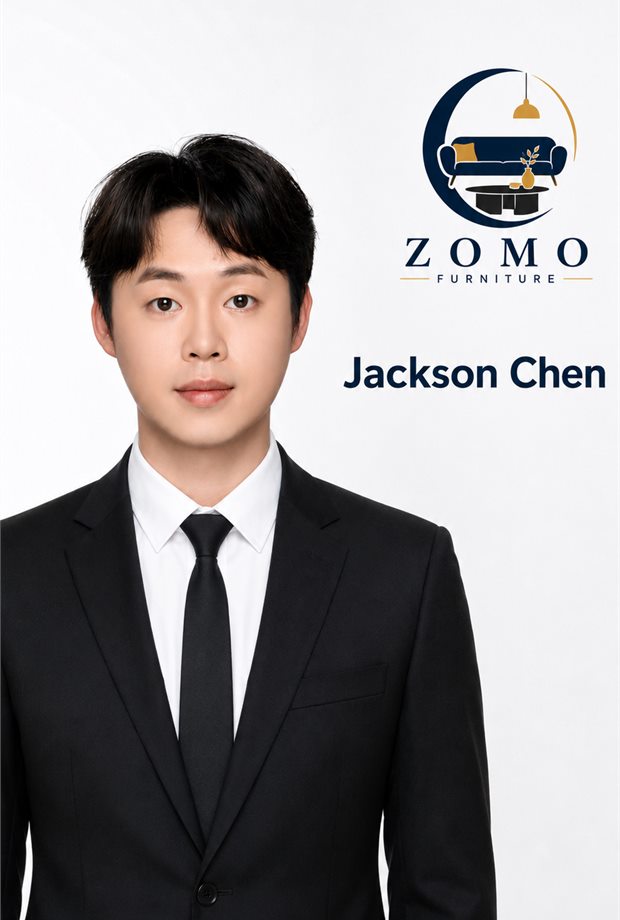 Jackson Chen, ZOMO service team
