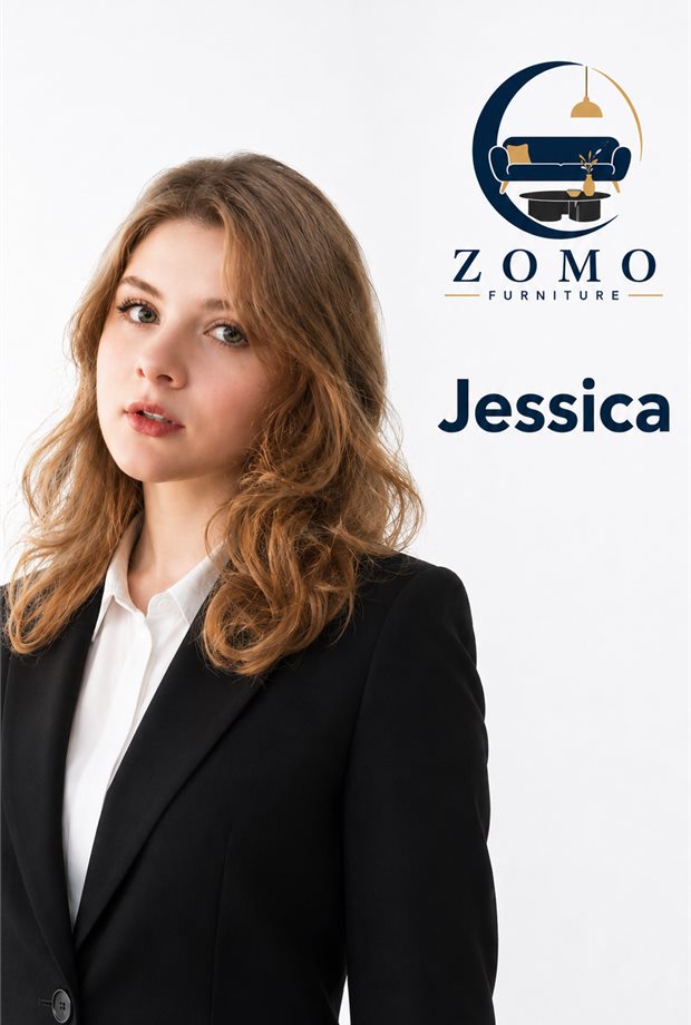 Jessica, ZOMO service team