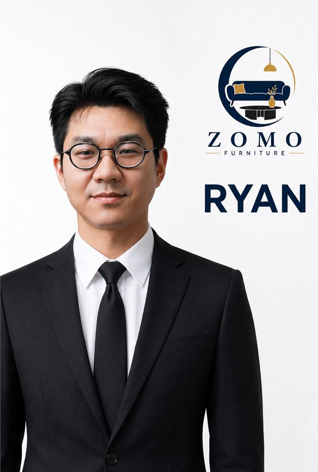 Ryan, ZOMO service team